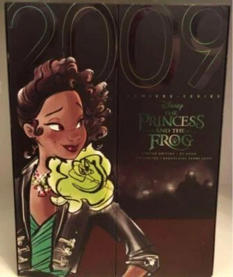 Muñeca TIANA La Princesa y el Sapo Disney Designer Collection Premier Ltd. - Imagen 1 de 4