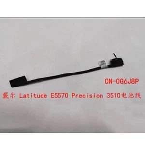 Upgrade For Dell/Dell E5570 M3510 ADM80 Battery Cable DC020027Q00 0G6J8P - Picture 1 of 2