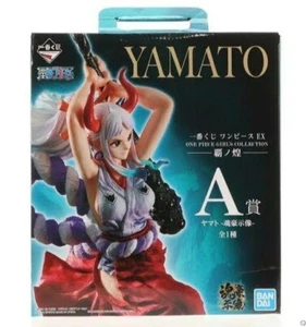 Ichiban Kuji One Piece EX ONE PIECE GIRL'S COLLECTION Yamato Ha no Kira A Prize - Picture 1 of 5