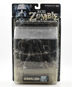 McFarlane Toys Super Stage Series - Rob Zombie Action Figure - Picture 1 of 6