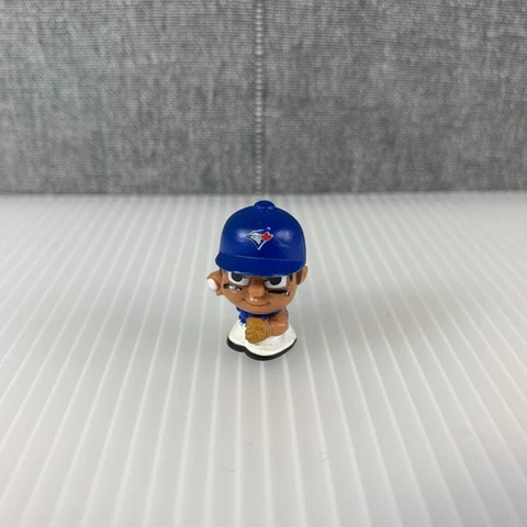 Lil' Teenymates MLB Series Toronto Blue Jays Team Mini Sports Figure Figurine St Cover