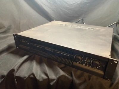QSC PowerLight 3 Series PL325 2500W Professional Power Amplifier - Image 1 of 4