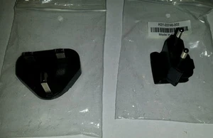 NEW OEM Blackberry UK and Continental Europe adapter clip plug prong - Picture 1 of 3