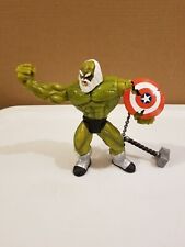 Vintage Toy Biz 1997 Maestro Marvel Hulk MCU: FREE SHIPPING 