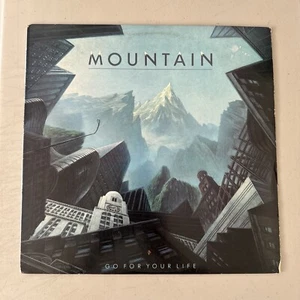 Mountain Go For Your Life Vinyl LP VG+/VG+ - Picture 1 of 5