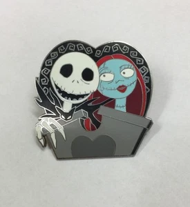 Spille Disney - L'incubo prima di Natale di Tim Burton - Jack Skellington & Sally - Foto 1 di 3