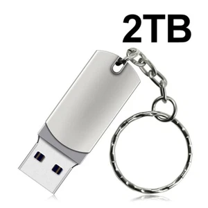 2TB 2023 High Speed USB 3.0 Pen Drive Portable Flash Drive USB Stick - Afbeelding 1 van 5