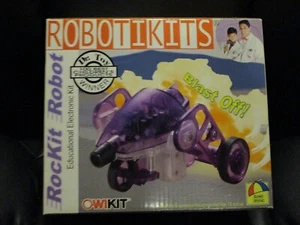 RocKit Roboter pädagogisches elektronisches Kit - Anfängererfahrung - OWI-7769 - Bild 1 von 4