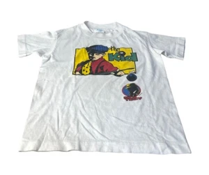 Vintage 80’s Disney Dick Tracy RARE The Kid T-Shirt Single Stitch Youth M USA - Bild 1 von 6