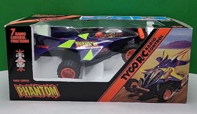 Rare 1994 Tyco Phantom 49 MHz  Remote Control Baja Buggy. Clean. - Image 1 of 4
