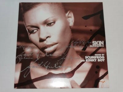 Skin - Faithfulness 2003 Promo Vinyl Scumfrog, Kinky Boy Mix Boy George - Bild 1 von 2