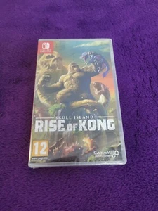 SKULL ISLAND RISE OF KONG SWITCH PAL España ESP Nintendo - Bild 1 von 3