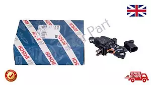 Bosch Alternator Regulator To Fit Mercedes E200 2.2 CDI 211 E280 E320 3.2 CDI - Picture 1 of 6
