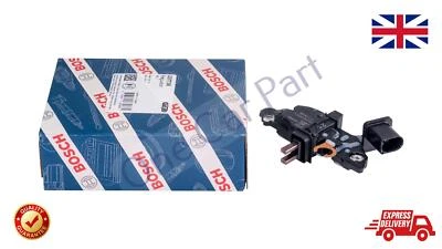 Bosch Alternator Regulator To Fit Mercedes E200 2.2 CDI 211 E280 E320 3.2 CDI - Image 1 of 4