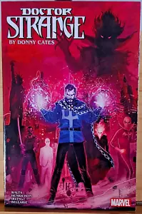 Doctor Strange by Donny Cates New Marvel Comics TPB Trade Paperback - Picture 1 of 5