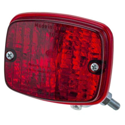 Porsche 911 912 930 Rear Fog Light Rear HELLA  91163125129 - Image 1 of 4