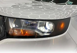 Kit de marcador lateral de faros Ford Edge 2015-2018 - Imagen 1 de 4
