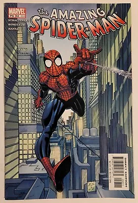 Amazing Spider-Man Vol 2 #39 #480 NM 9.4 (Marvel)