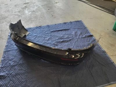 Cubierta de parachoques trasero Volvo S60 2024 usada OEM 23-24 Foto 1 de 4