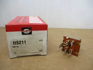 Standard Motor Products Blower Switch. Part HS211 - Picture 1 of 2
