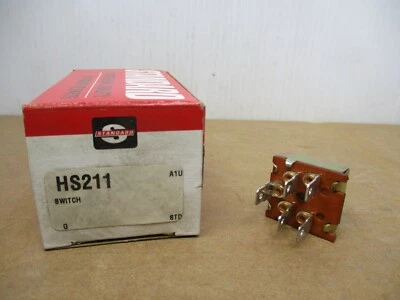 Standard Motor Products Blower Switch. Part HS211 - Image 1 of 2