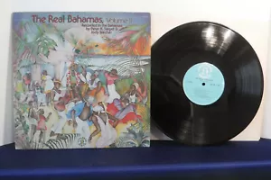 The Real Bahamas Volume II, Nonesuch Records H 72078, 1978 Fock, Christian (2) - Picture 1 of 4