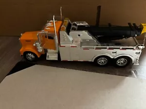 1/32 NEW RAY USED KEN W900 TOW TRUCK, NO PACKAGING # A 491 - Picture 1 of 4