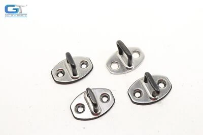 2012 - 2019 VOLKSWAGEN PASSAT DOOR LOCK LATCH STRIKER OEM -SET OF 4- - Image 1 of 4