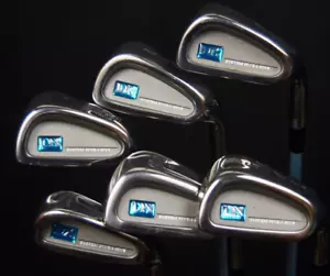 Macgregor DX SYSTEM 5-1-5 EISEN SET 6 7 8 9 DW CHIP FLEX: W LINSE (6) 37,75 IN RH - Bild 1 von 11