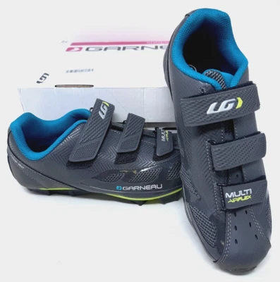 Garneau W's Multi Air Flex Cycling MTB Shoes Women's Size 8 (39 EU) ea4 - Image 1 of 4