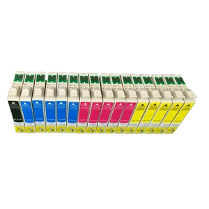 16 Drucker Patrone für epson SX125 SX130 SX230 SX235W SX420W SX435W BX305F 1555 - Bild 1 von 1