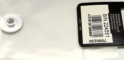 Brennraum mit Kopfdichtung für 15er Force-Nitro Verbrennungsmotor (1102-15) - Bild 1 von 4