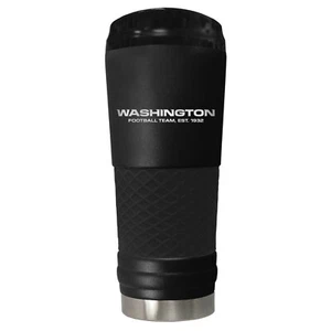 Washington Football Team 18oz Stealth Draft Tumbler/Travel Mug - Picture 1 of 1