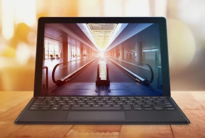 Dell Latitude 5290 2 en 1 Core i7 8650U 1,9 GHz 16 GB RAM 256 GB SSD Win 11 Pro Foto 1 de 4