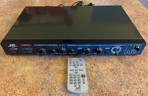 JVC JX-C7 Semi Pro Correttore Video Enhancer Audio 220 V con Telecomando - FUNZIONANTE - Foto 1 di 6