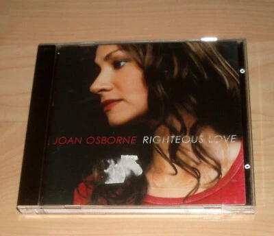 CD Album - Joan Osborne - Righteous Love - Bild 1 von 2