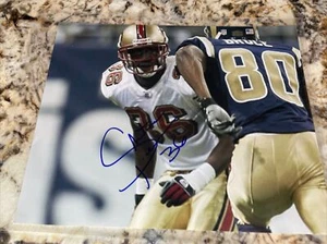 Shawntae Spencer Autographed San Francisco 49ers 8X10 Signed Photo Auto - Picture 1 of 2