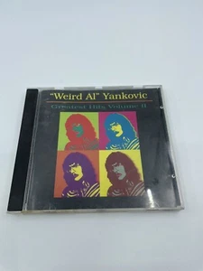 Greatest Hits Volume II CD by "Weird Al" Yankovic (1994) - Picture 1 of 4