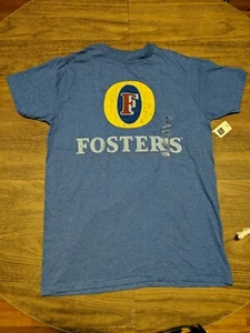 Camiseta Foster's Beer Gap Pequeña Azul Breather - Imagen 1 de 4