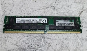 SK HYNIX HPE HMA84GR7MFR4N-UH 32GB Server Memory ECC DDR4 SDRAM - Photo 1/2
