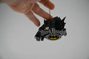 Batman Christmas Ornament Hallmark DC Collectibles Direct Multiverse Decoration - Picture 1 of 8