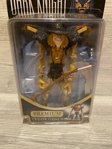 The Scarecrow Legends of the Dark Knight Premium Kenner 1996 Twister Strike - Picture 1 of 12