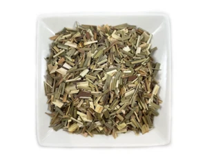 Organic Lemongrass C/S (Cymbopogon citratus) Cut & Sifted ROUGH CUT EGYPT - Picture 1 of 2