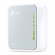 TP-Link WiFi wireless LAN nano router 11ac AC750 433 + 300Mbps rel... from Japan