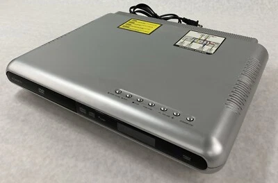 AudioVox STS93 DVD Player Radio Auxillary Dolby Pro Logic II Home Theater System - Image 1 of 4