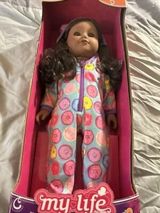 My Life As A Sleepover Host 18" Puppe. - Bild 1 von 7