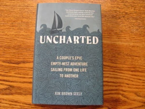 cs UNCHARTED  SEELY  PACIFIC NORTHWEST COAST INSIDE PASSAGE  - Foto 1 di 2