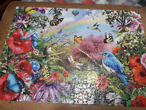 magnifique puzzle 1000 pièces KINGS, taille 68x49cm, N° 57076,