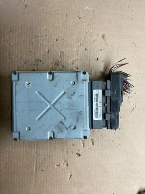 Módulo de control del motor Ford serie E 2000 computadora ECU ECM N7247 DG Foto 1 de 4