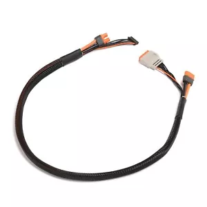 NEW Spektrum SPMX-1011 Charge Lead w/ Balance Extension 24" / IC3 Connector, 2-6 - Picture 1 of 2